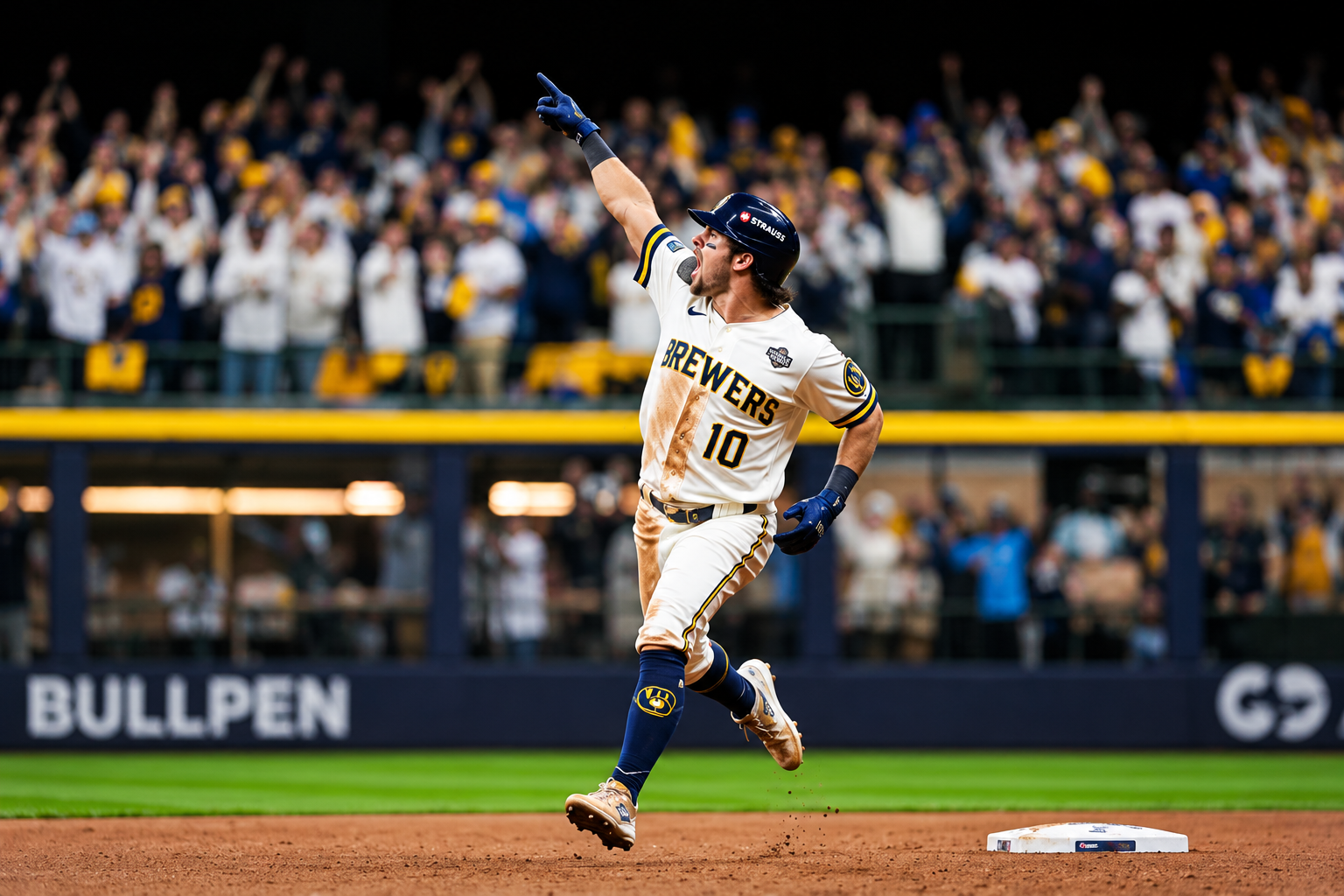 Brewers Triumph in Second Game of the 2026 World Series