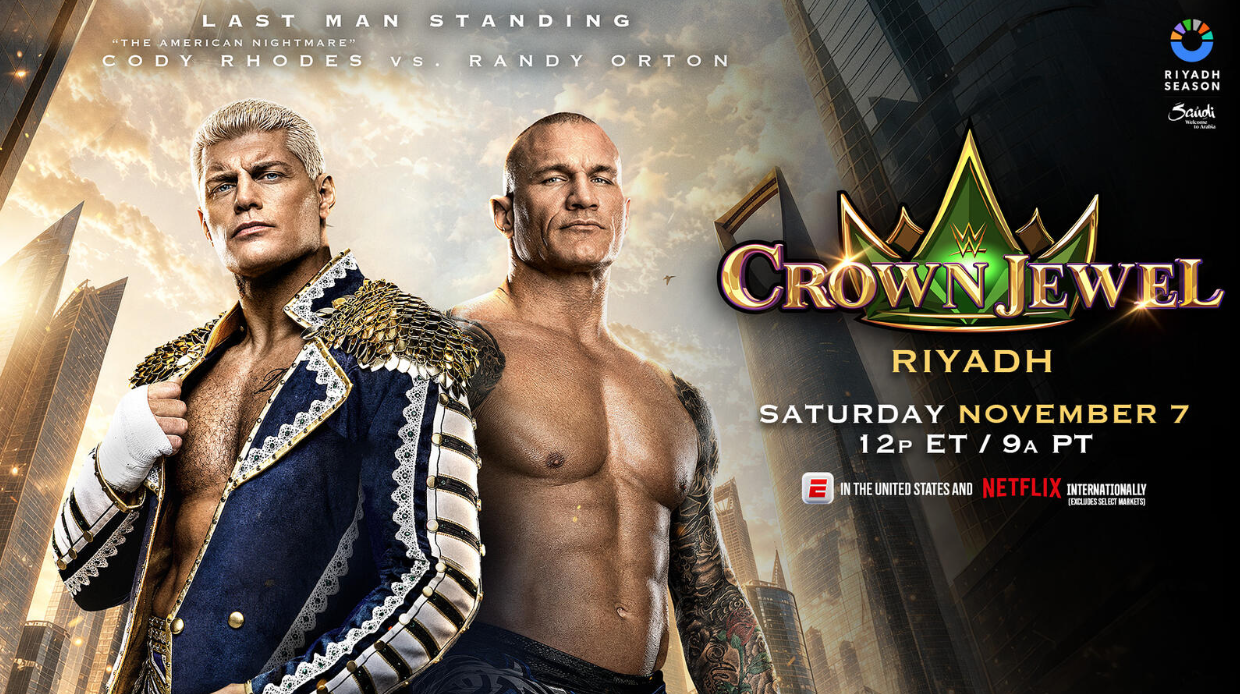 Cody Rhodes vs. ‘RKO’: Who Will Be the Last Man Standing at Crown Jewel 2026?