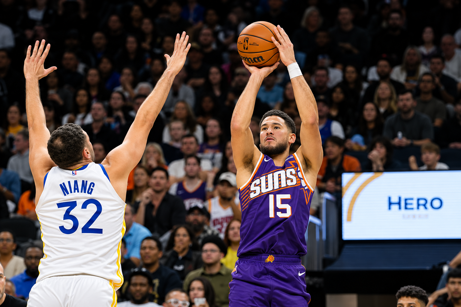 Reflecting on Opening Week: Why the 26-27 Warriors Are Still Winless