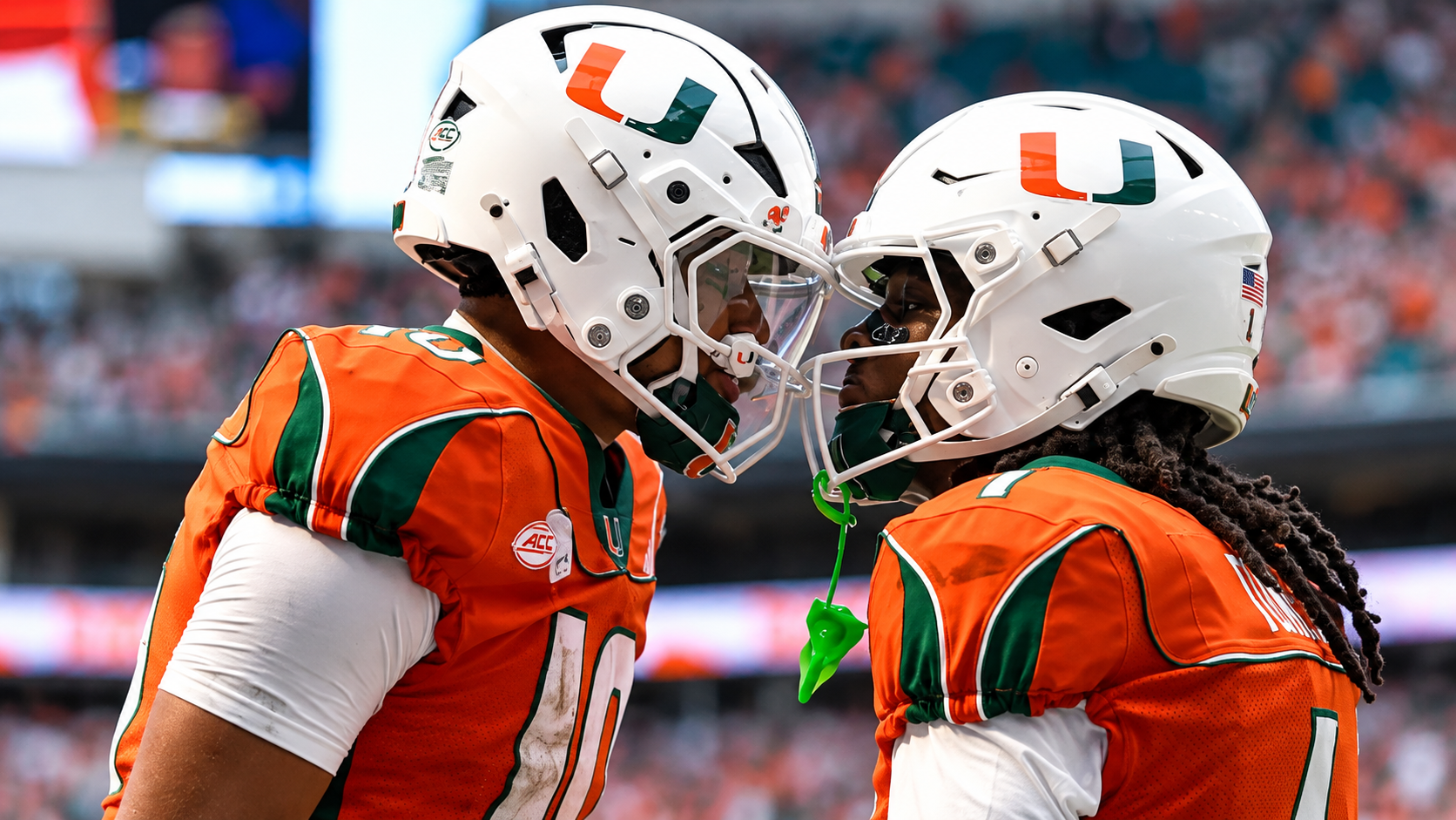 Can the 2026 Hurricanes Stay on Top of the AP Poll for the Rest of the Season?