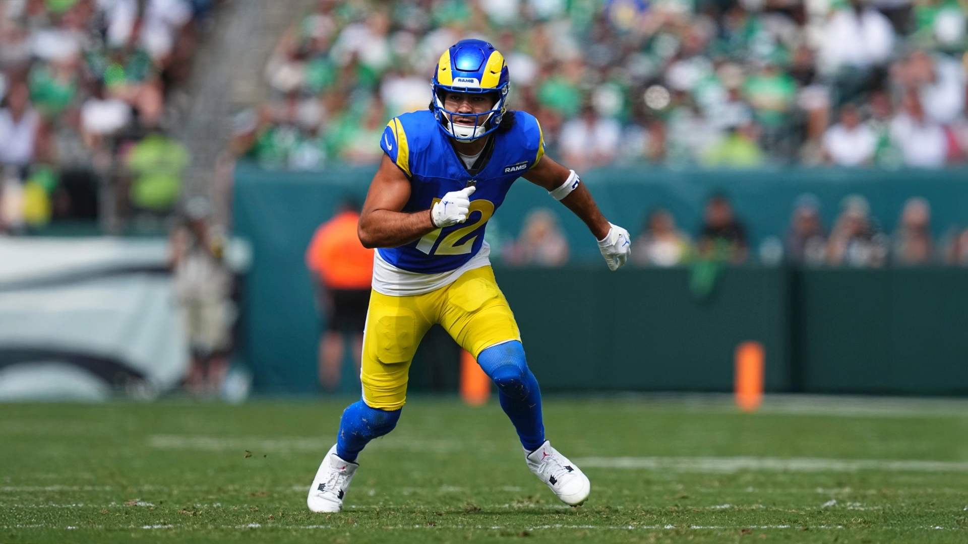 2026 Rams 25-Year-Old Superstar WR Makes Franchise History in Just 49 Games