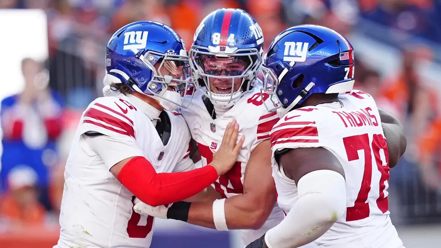 Make or Break: What the New York Giants Must Focus on During Their 2026 Bye Week