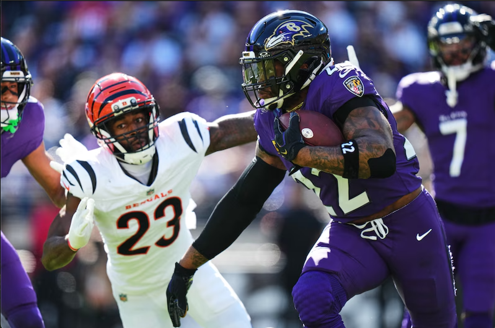Is the Ravens 32-Year-Old Star Running Back Slowing Down or Being Held Back in 2026?