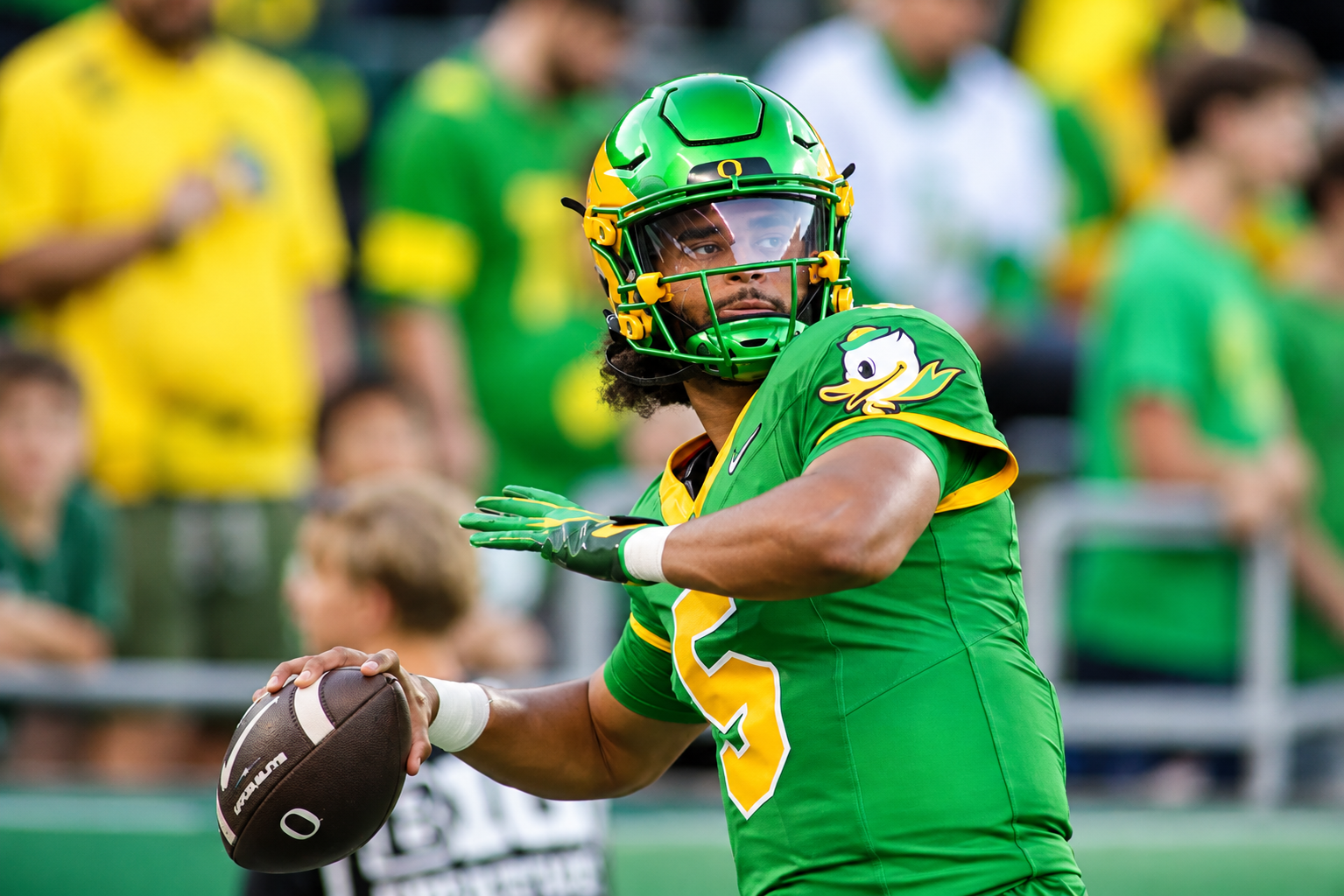 Oregon Football's 2026 Nightmare: A Season in Jeopardy, a Championship Dream on the Brink