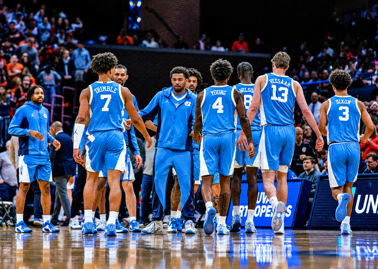2026 Men's Basketball Shockwave: North Carolina Snubbed as a Blue Blood Dynasty Faces Judgment