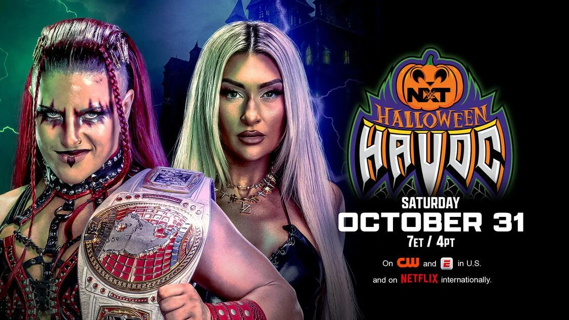 Will ‘The Adelaide Powerhouse’ Stop Izzi Dame at NXT Halloween Havoc 2026?