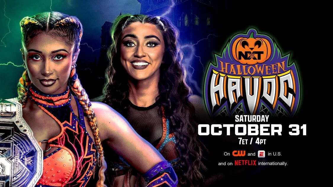 Will ‘The Standout’ Retain the NXT Women’s Championship at Halloween Havoc 2026?