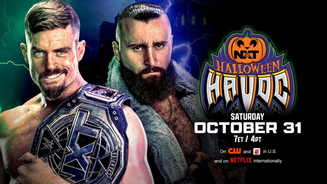 Should ‘The Don of NXT’ Become a Two-Time NXT Champion at Halloween Havoc 2026?