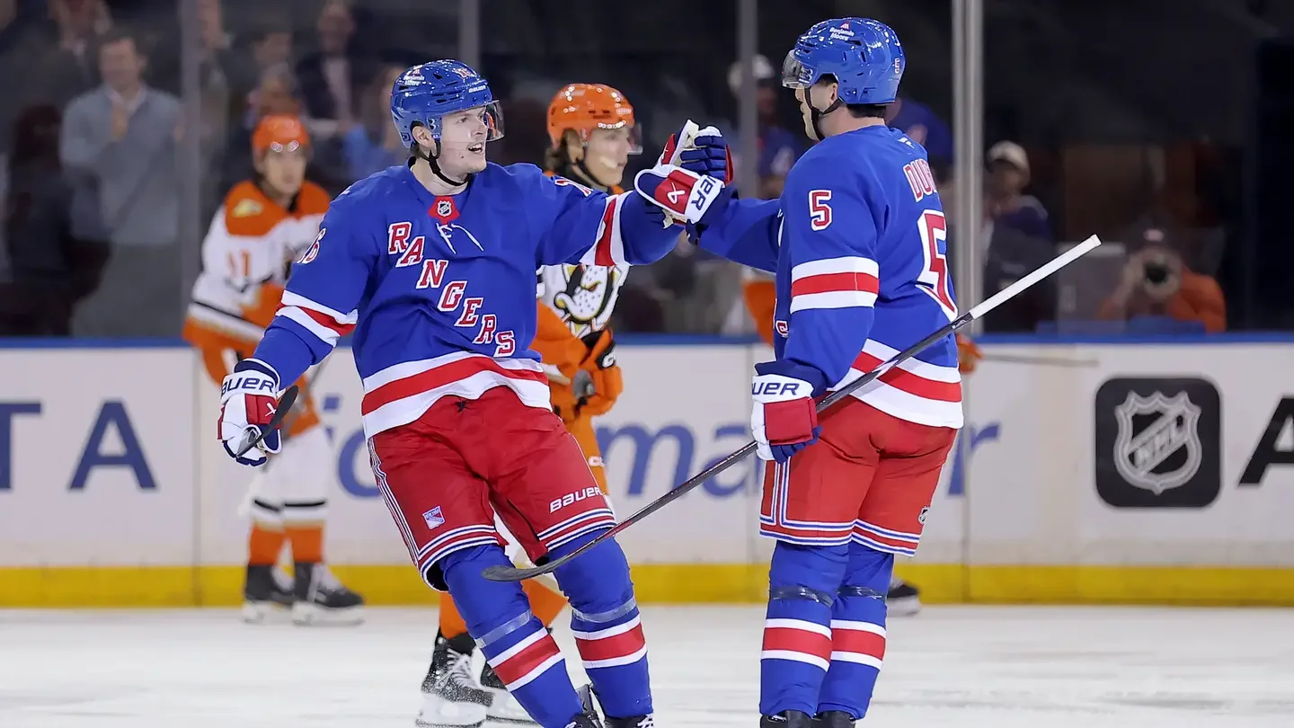 Can the 26-27 NY Rangers Help Spark the 26-Year-Old Former Vegas Forward?