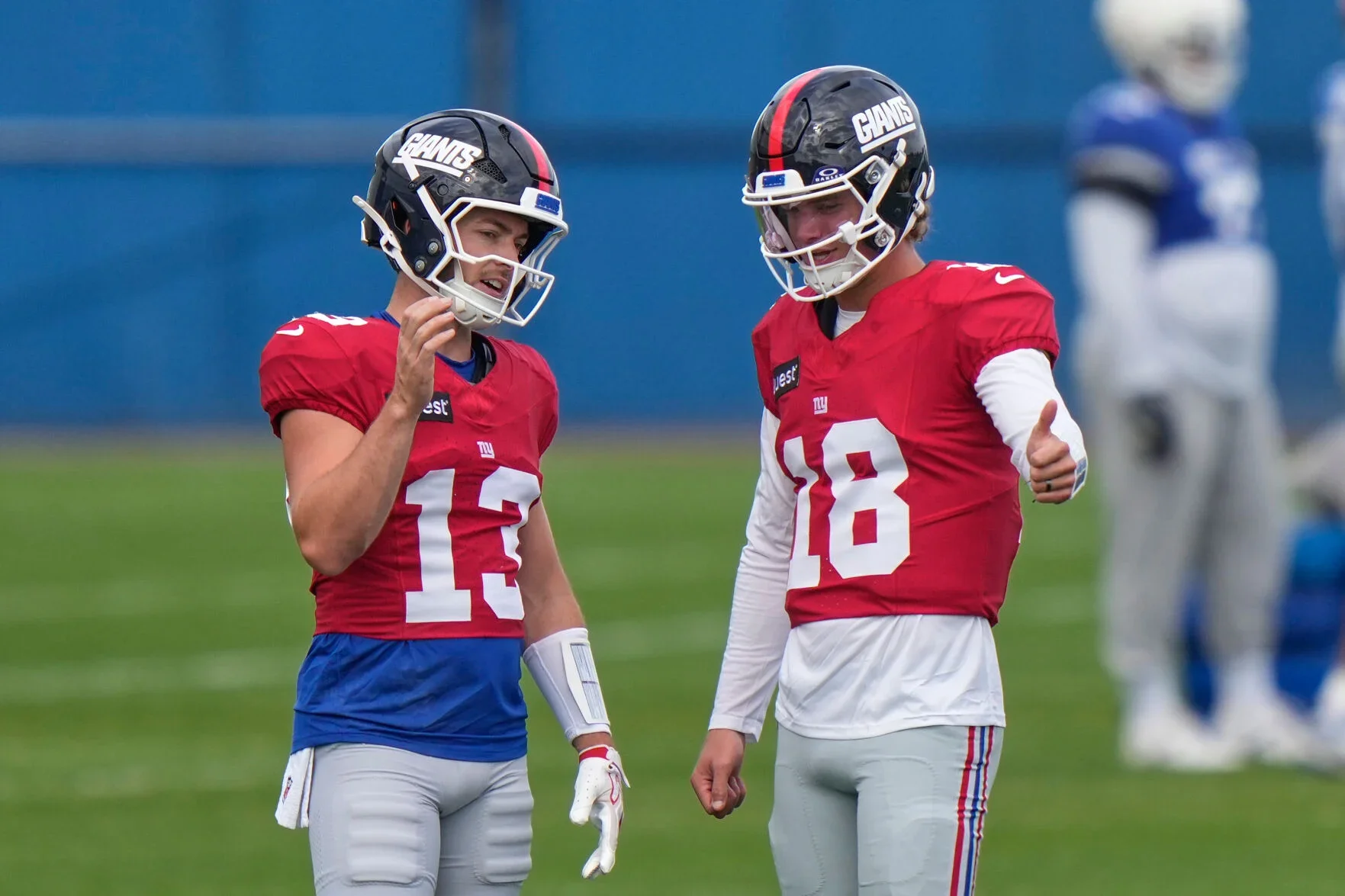 Could J.J. McCarthy Replace the Giants 32-Year-Old QB for Their 2026 Week Four Game?