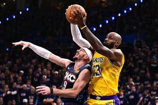 The Thunder Strike Twice to Take a 2-0 Series Lead Against the 25-26 Lakers