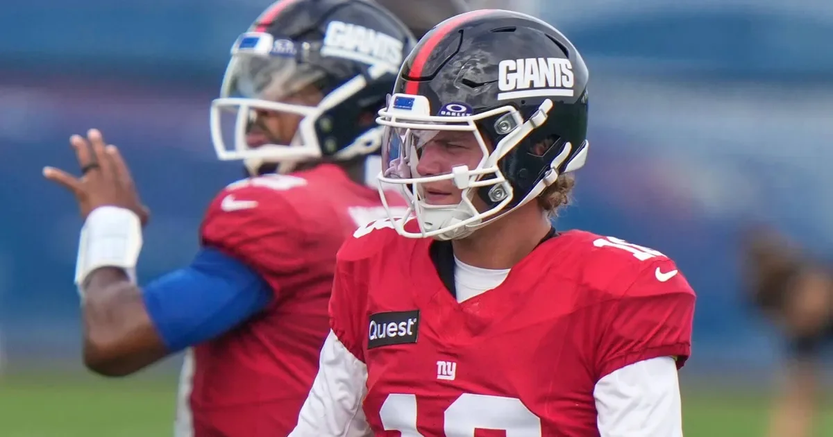 Will a 23-Year-Old Quarterback Answer the 2026 Giants Struggles?