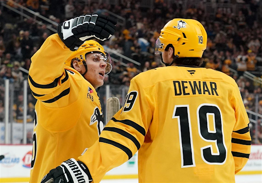 Pittsburgh Penguins Start 2026 Offseason with Two Big Re-Signings