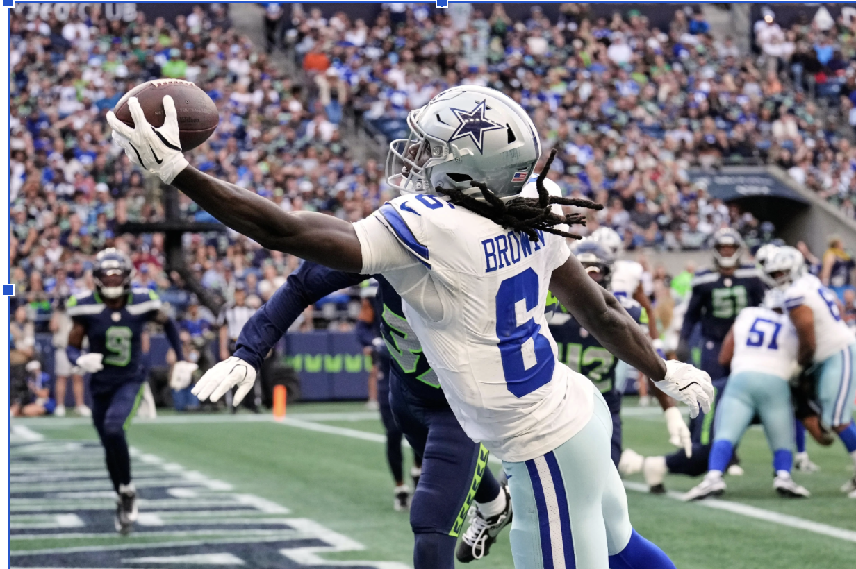 Did the 2026 Dallas Cowboys Find Another Gem at Wide Receiver?