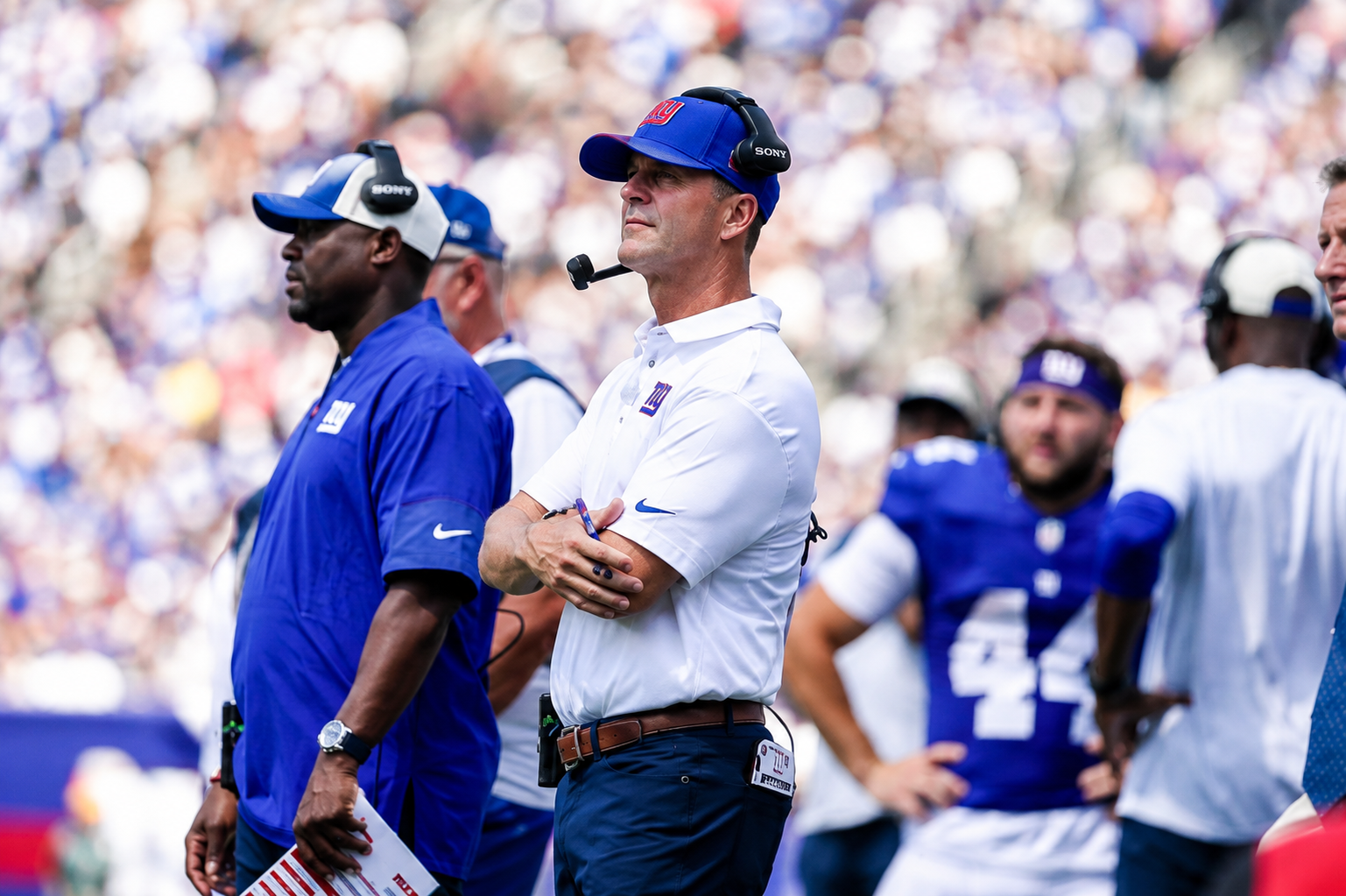 Giants 2026 Preseason: What New York’s Head Coach Needs to Stick With