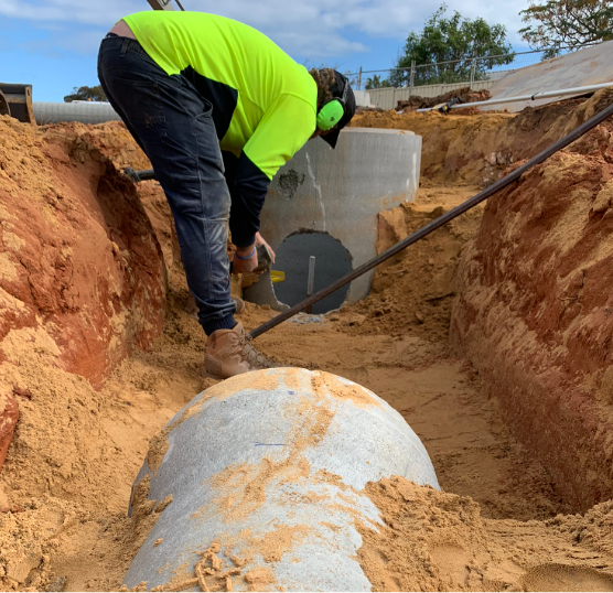 SPALDING PARK RENEWAL PROJECT