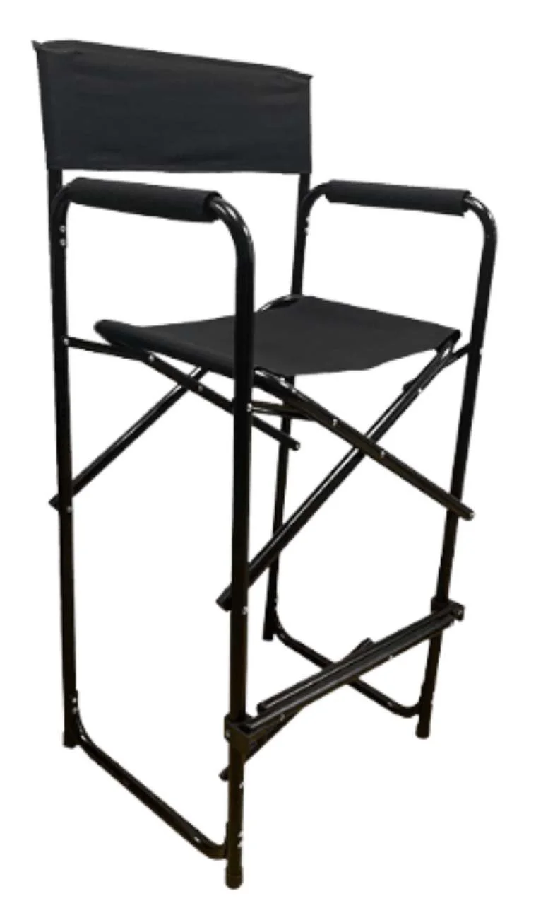 Tall Directors Chair for Tv and Film sets