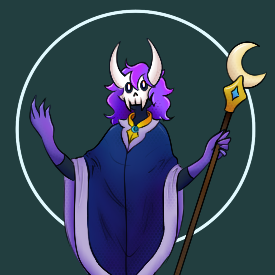 Digital Art Illustrations