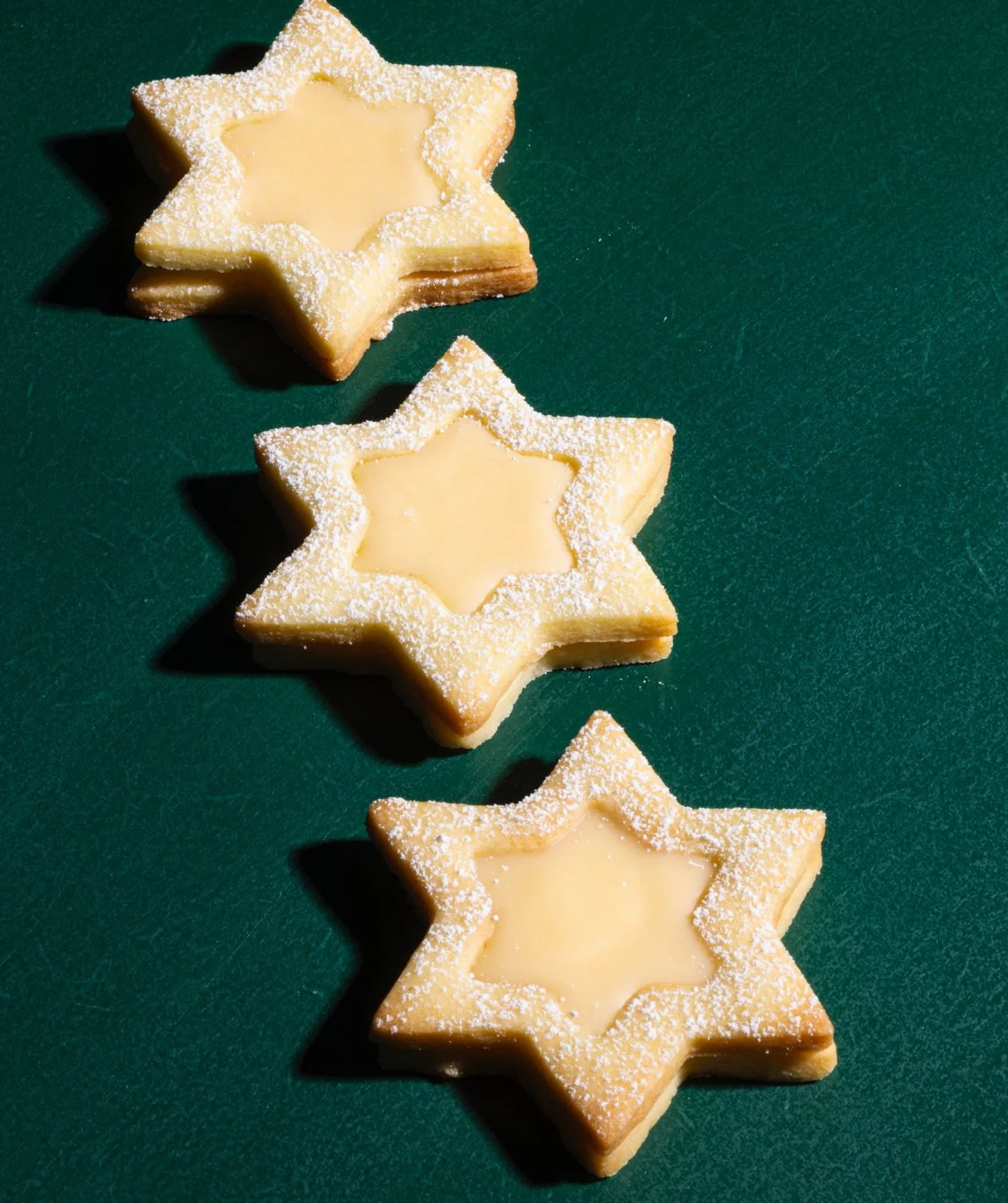 IN DER WEIHNACHTSBÄCKEREI… 