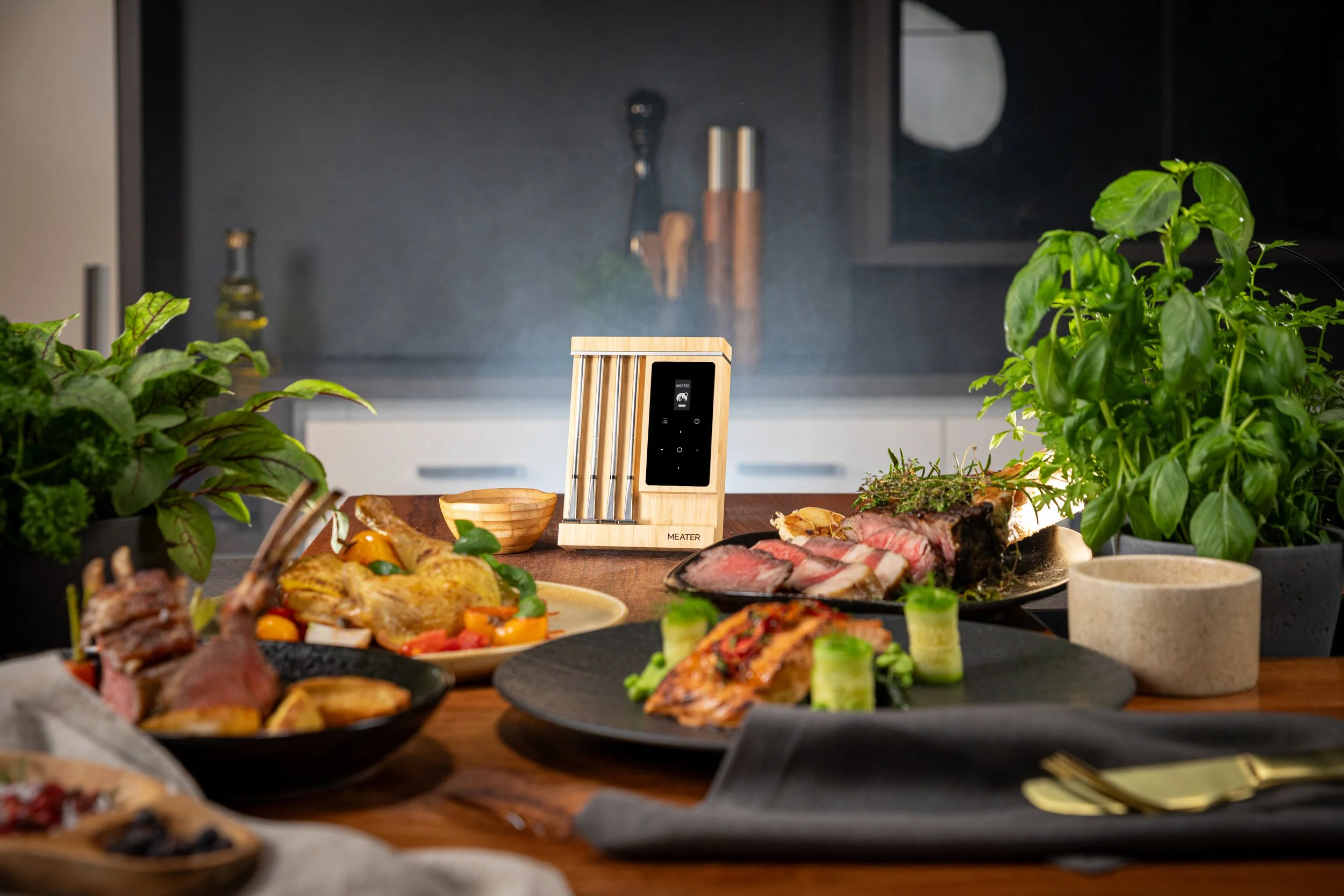 GENUSS AUF DEN PUNKT GEBRACHT