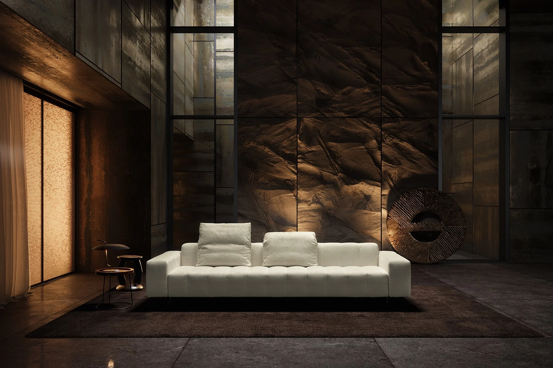 SANFTE GROßZÜGIGKEIT