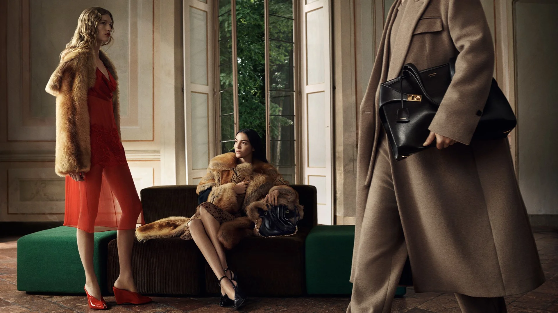 SPEKTAKULÄRE COOLNESS