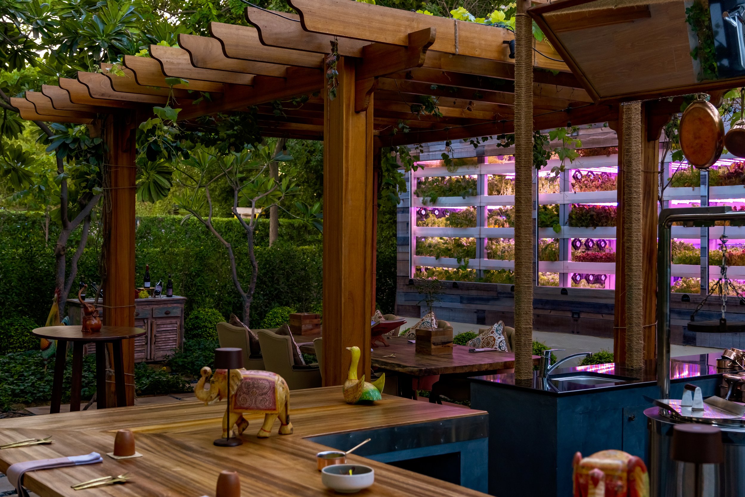 INDISCHE GENUSSREISE