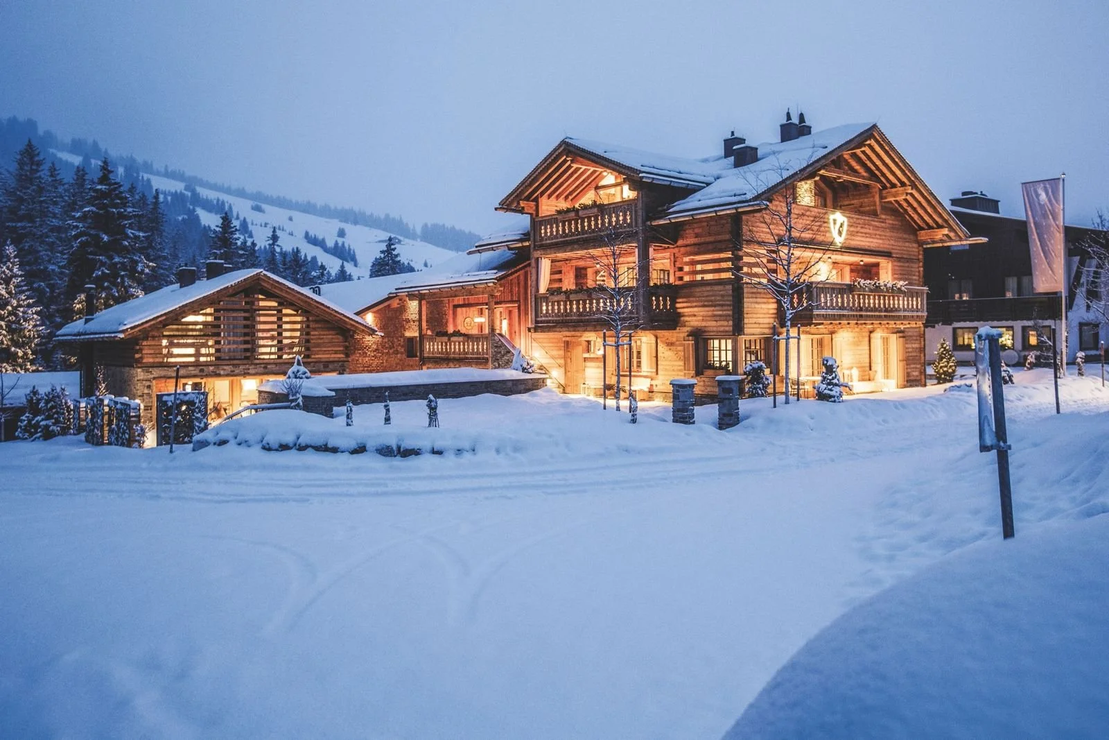 ALPINE ELEGANZ MIT SEELE