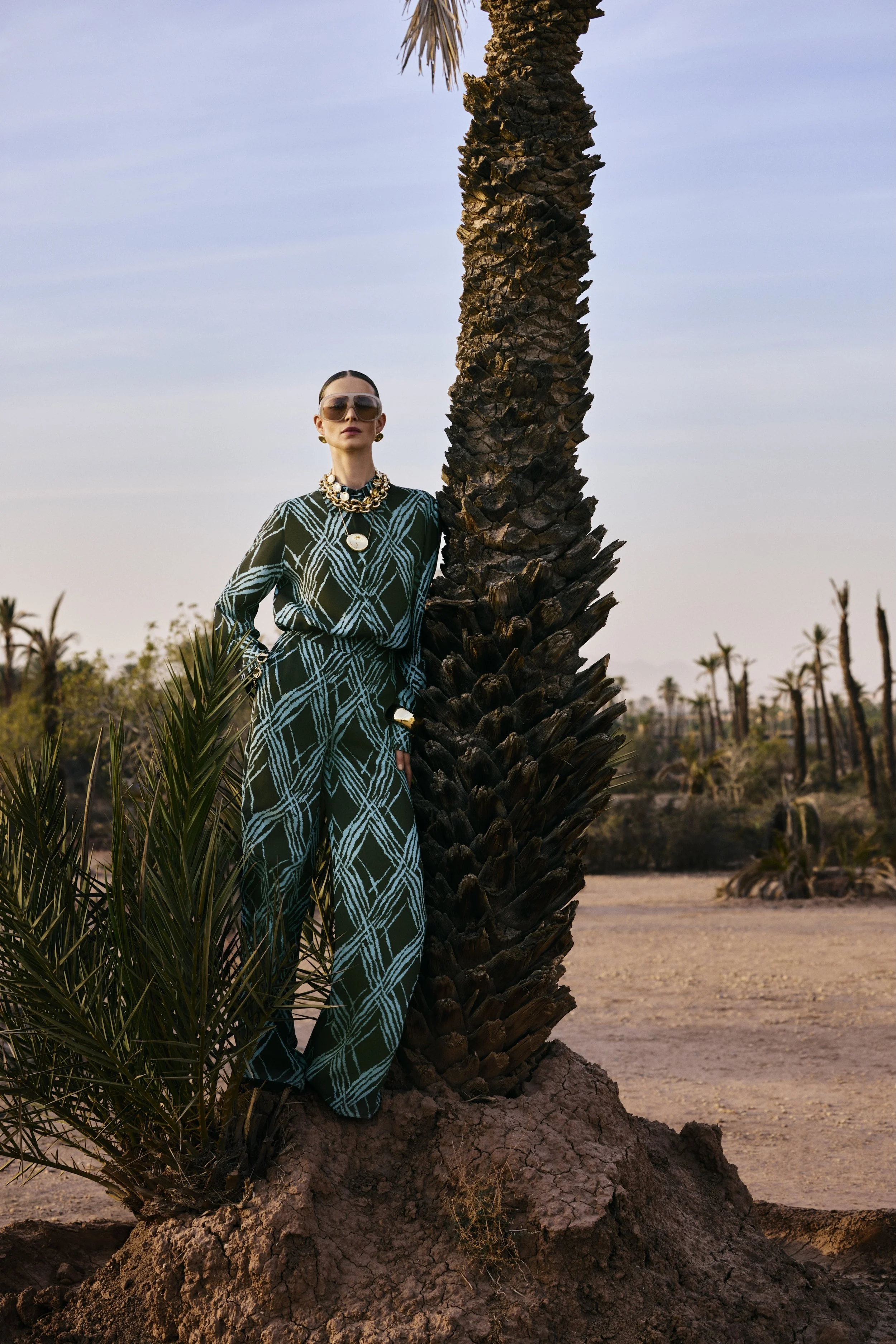 A LOVE AFFAIR WITH MOROCCO