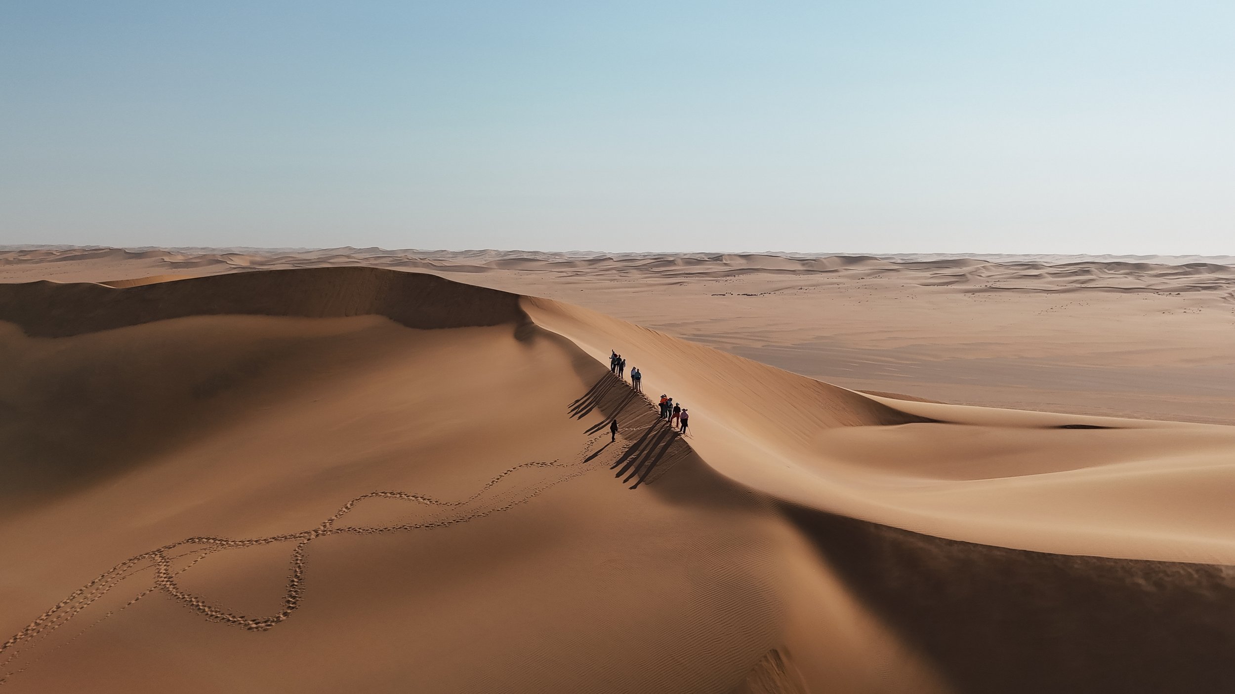 JENSEITS DER KOMFORTZONE