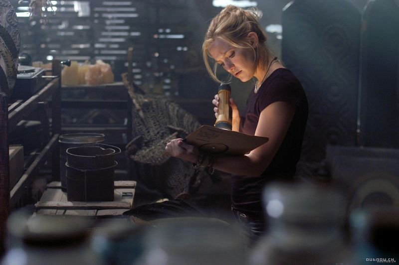 A frame from the movie The Skeleton Key