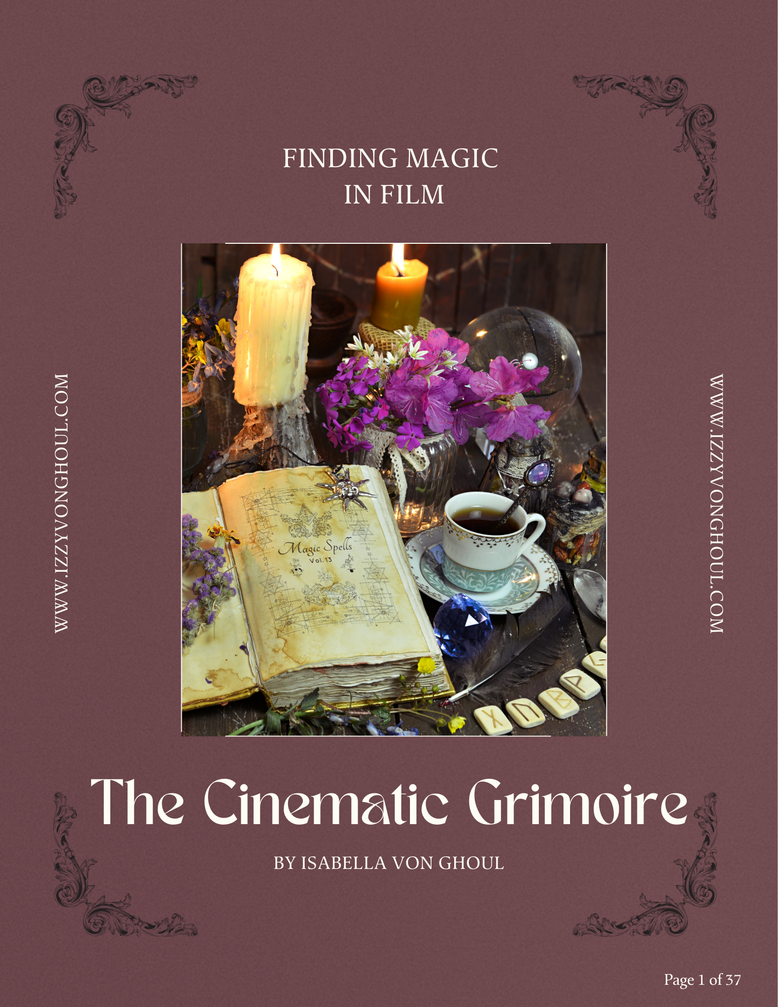 The Cinematic Grimoire Cover (print).png