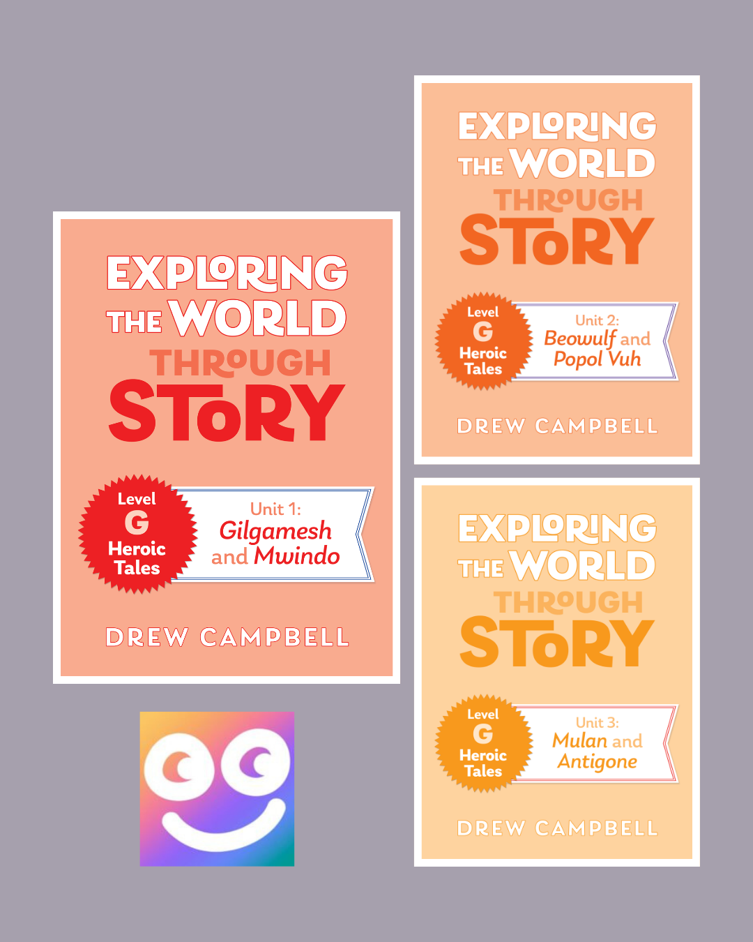 Exploring the World Through Story Level G