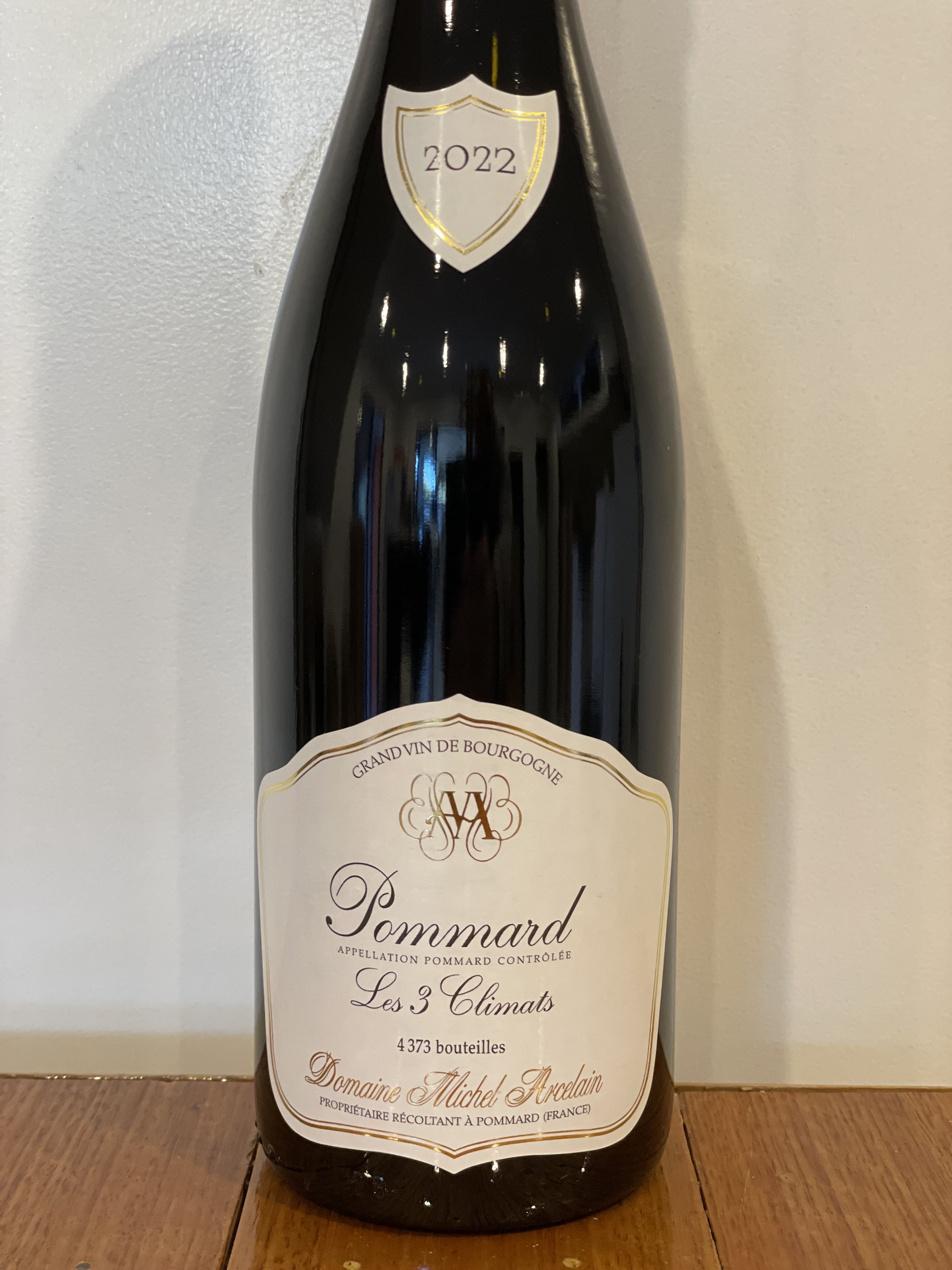 Domaine Michel Arcelain - Burgundy