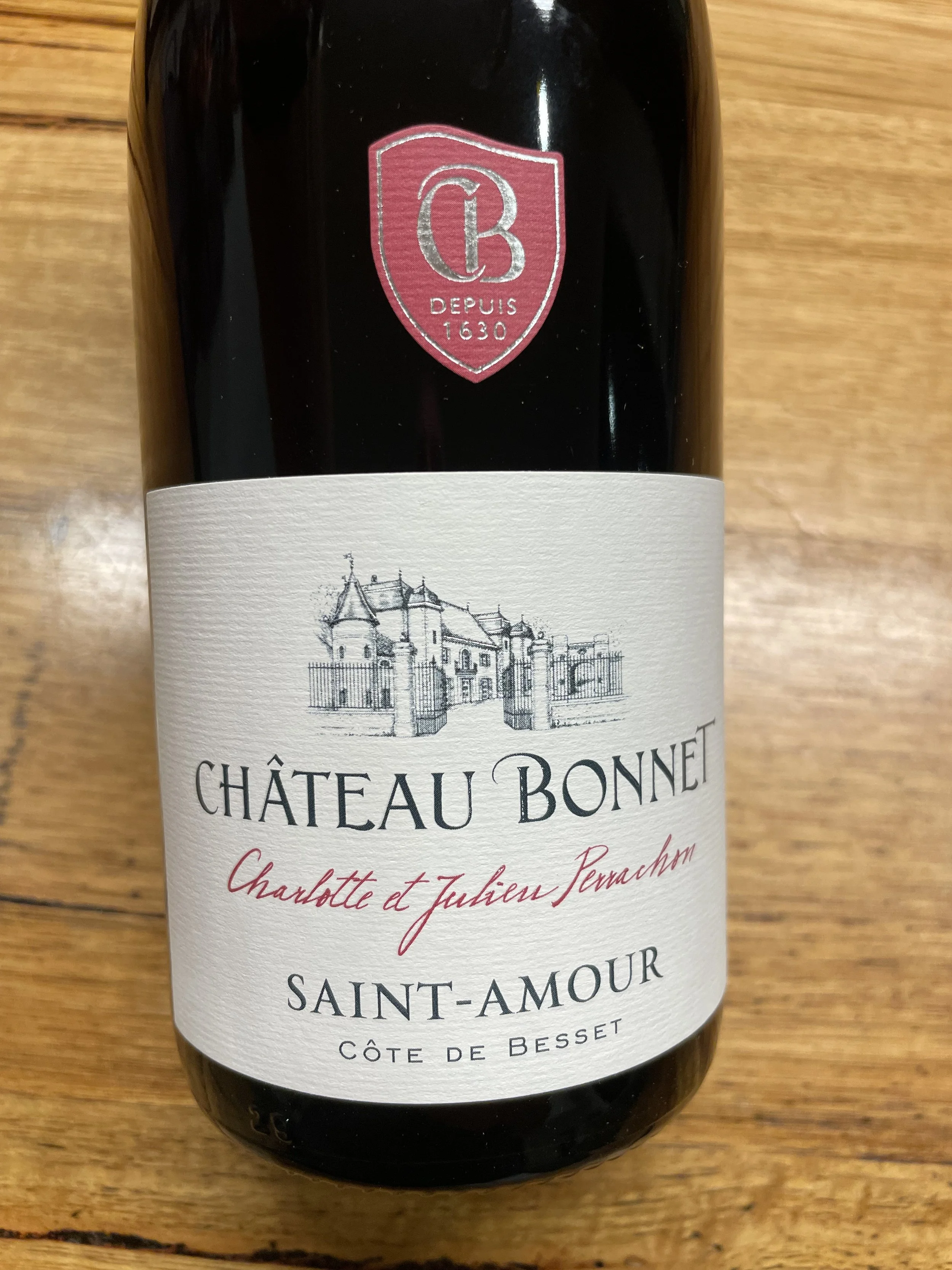 Château Bonnet - Beaujolais