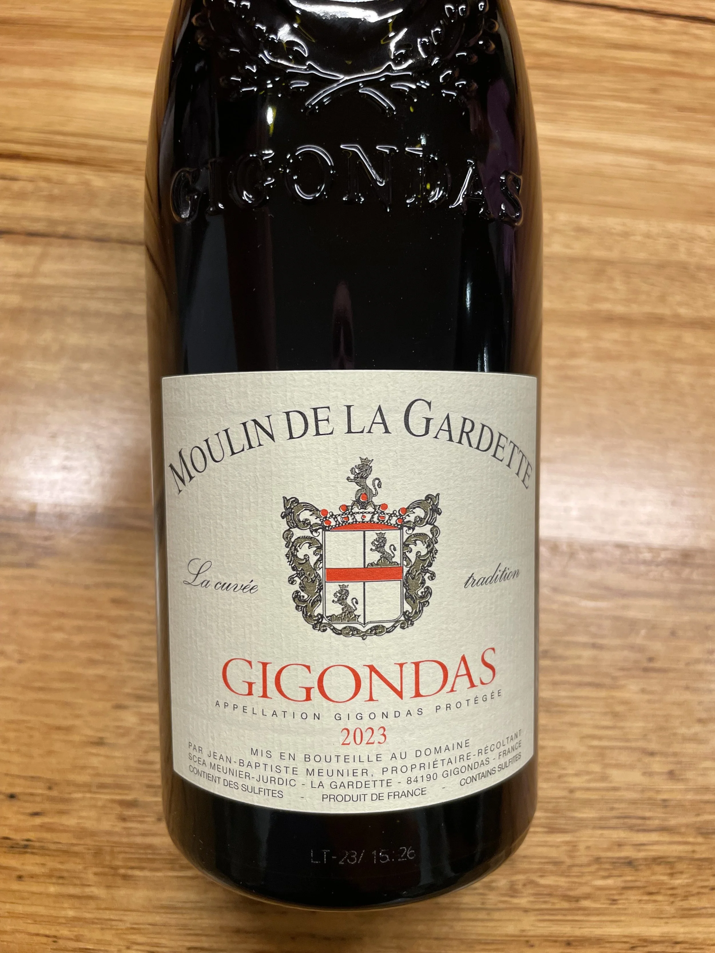 Moulin de la Gardette - Gigondas