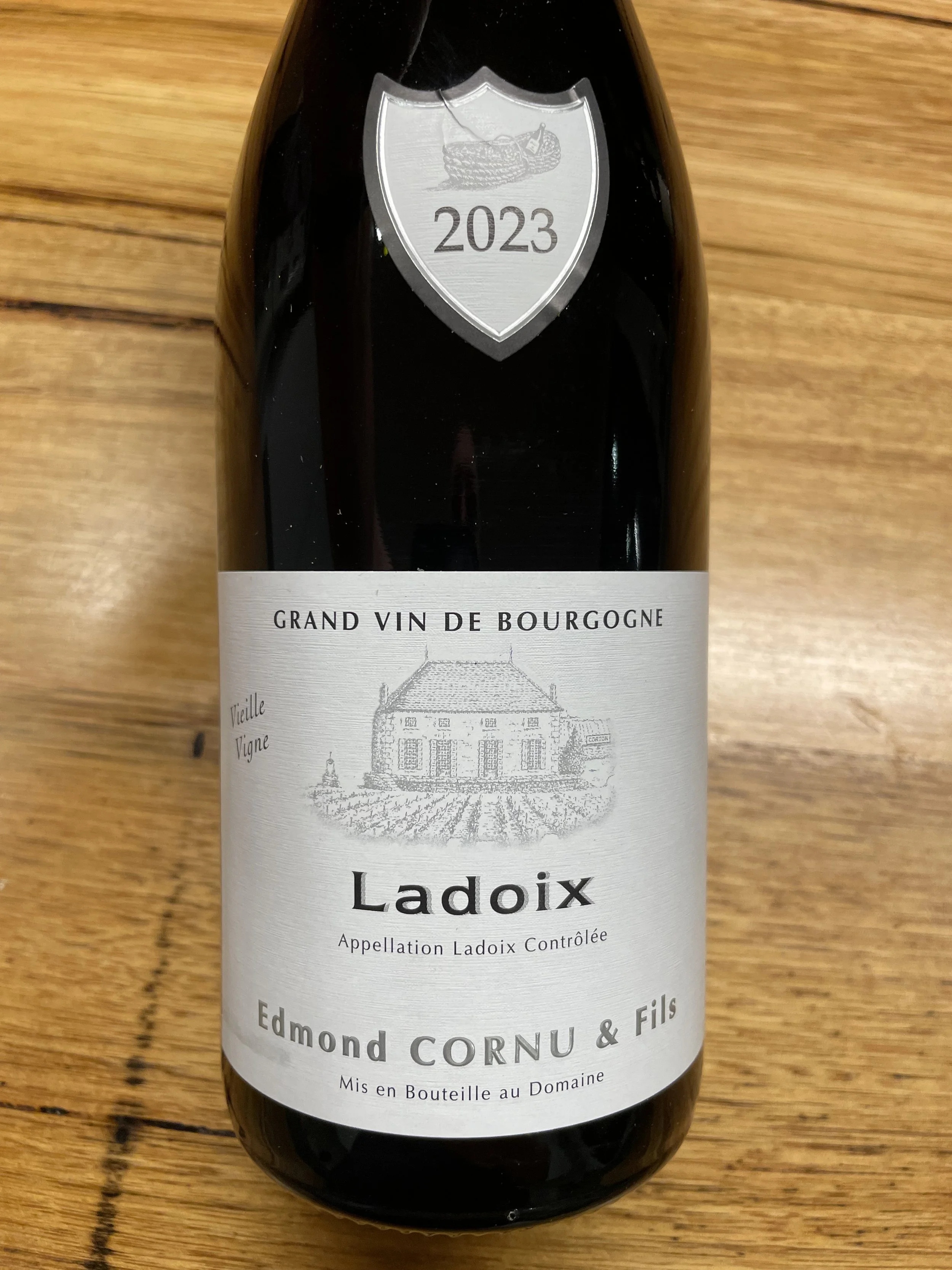 Domaine Edmond Cornu et Fils - Burgundy