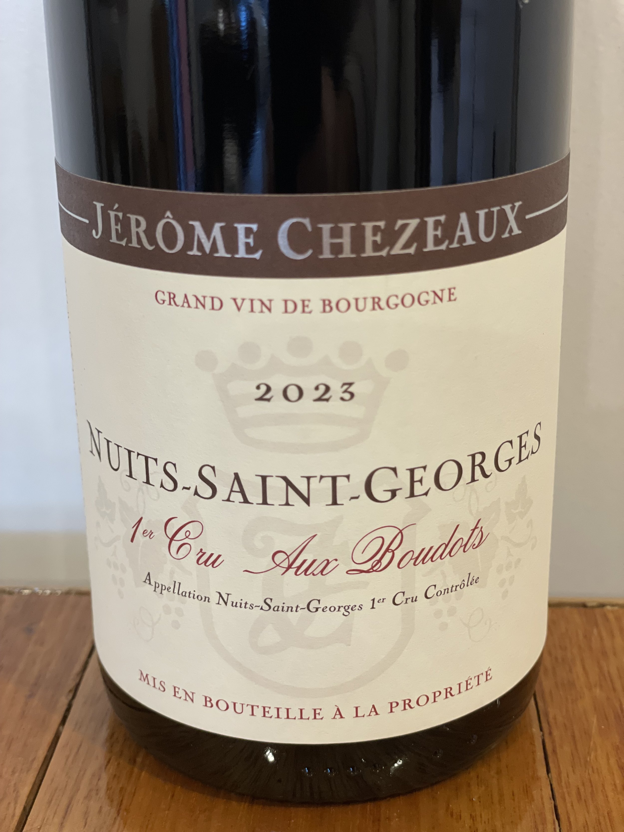 Domaine Jérôme Chezeaux - Burgundy