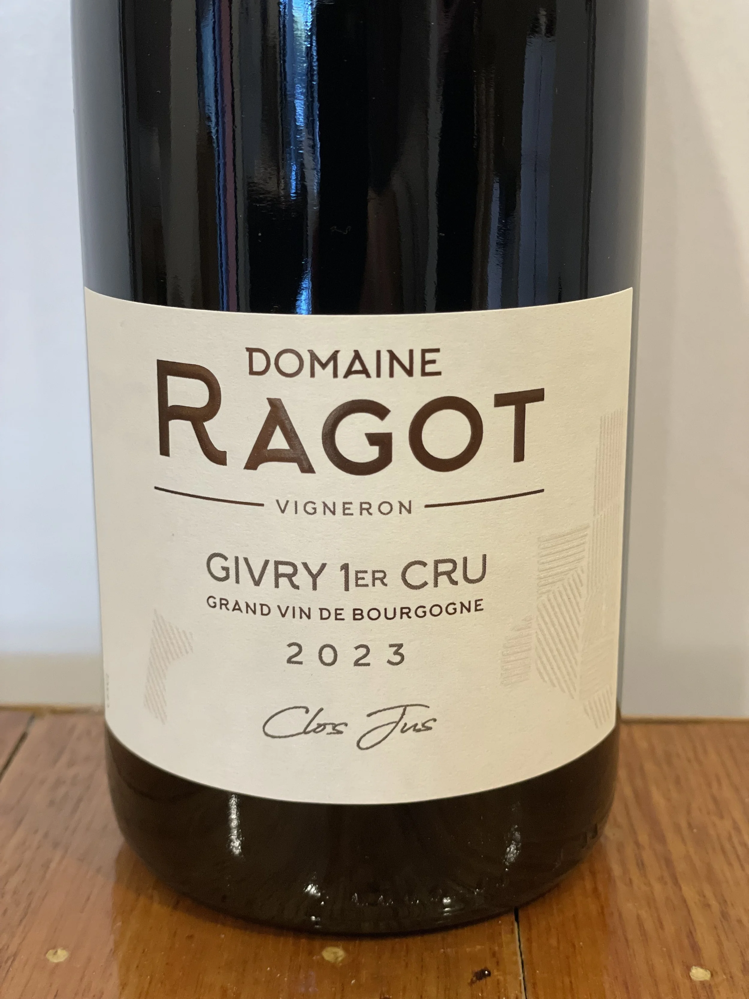 Domaine Ragot - Burgundy