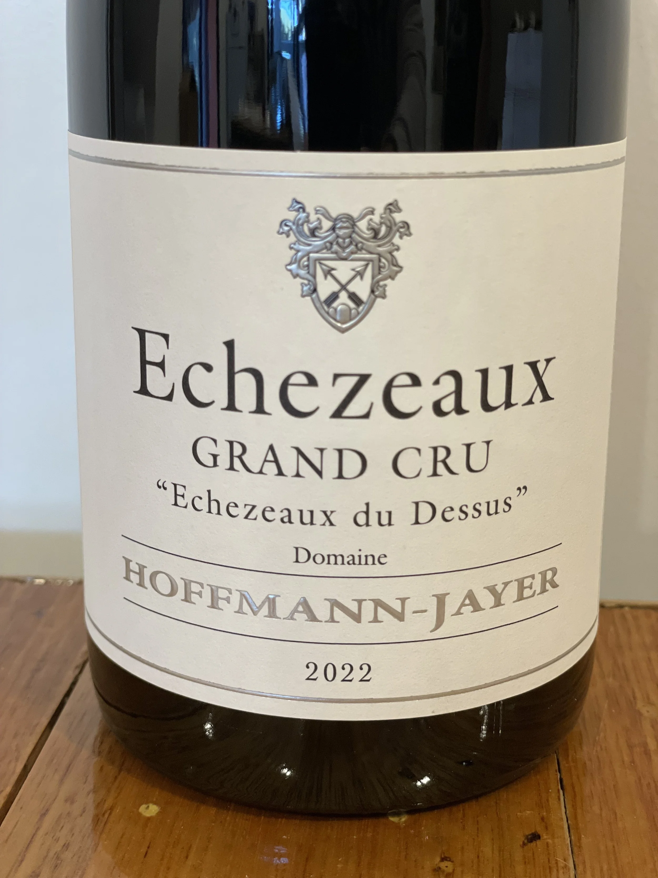 Domaine Hoffmann-Jayer - Burgundy