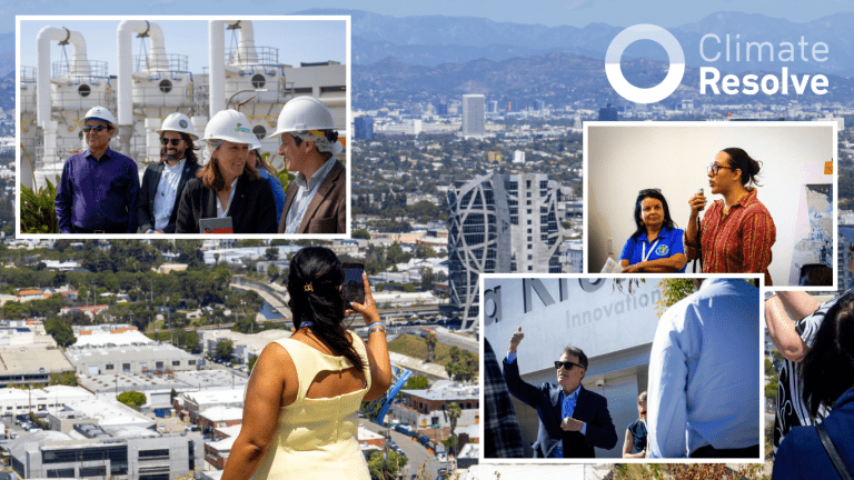 Climate Resolve’s April Essay: The New Club Med 