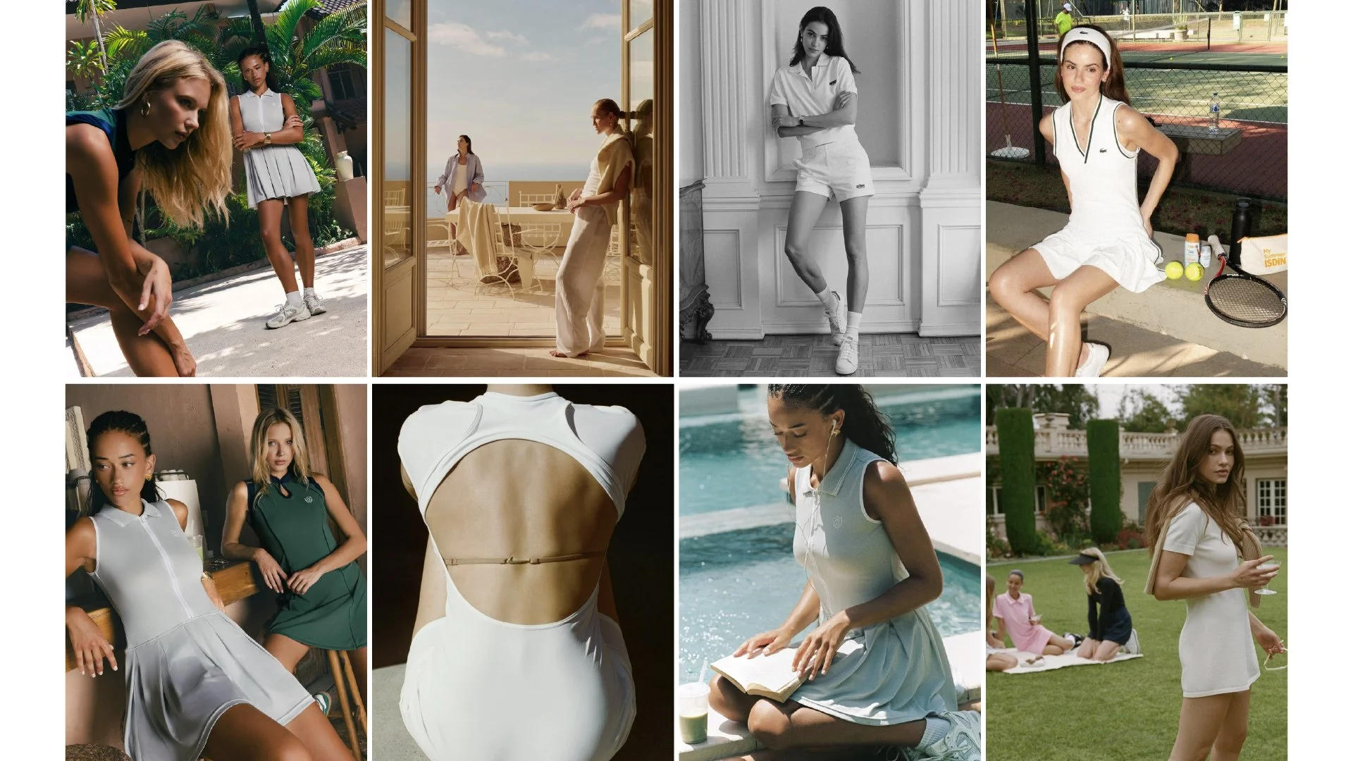 Sweet & Athletique Logo Design