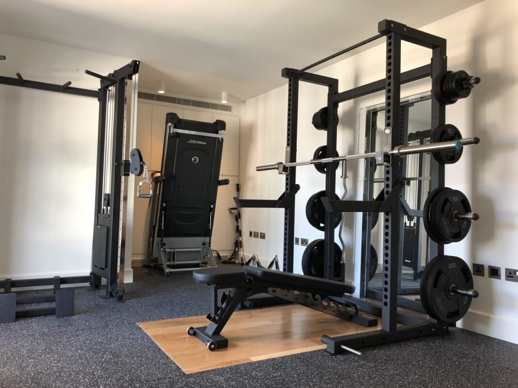 The Best Exercise Equipment for a Home Gym