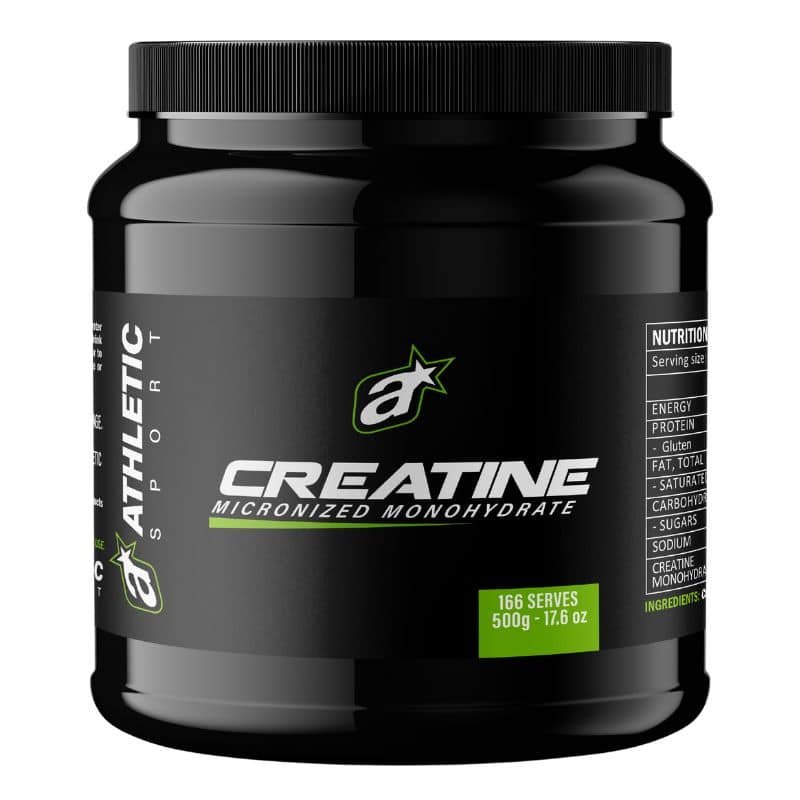 Creatine: The Best Weightlifting Supplement