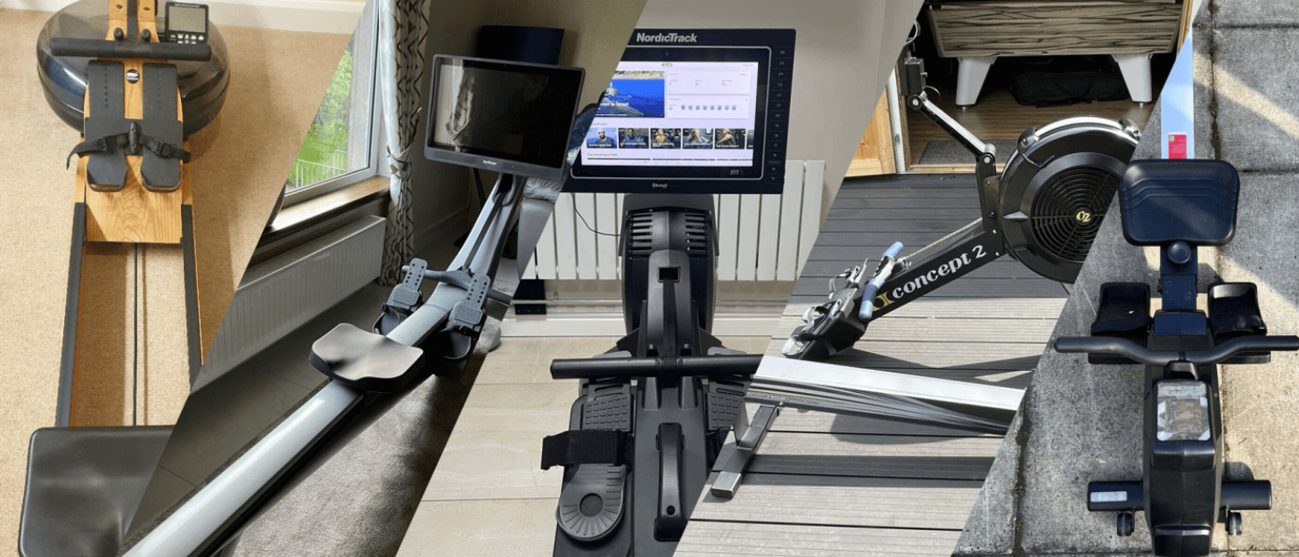 The Best At Home Cardio - Rowing Machine Workouts