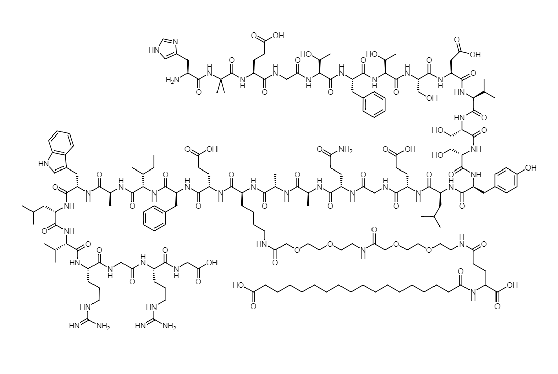 Semaglutide Peptide: Insulin Resistance Supplements for Weight Loss