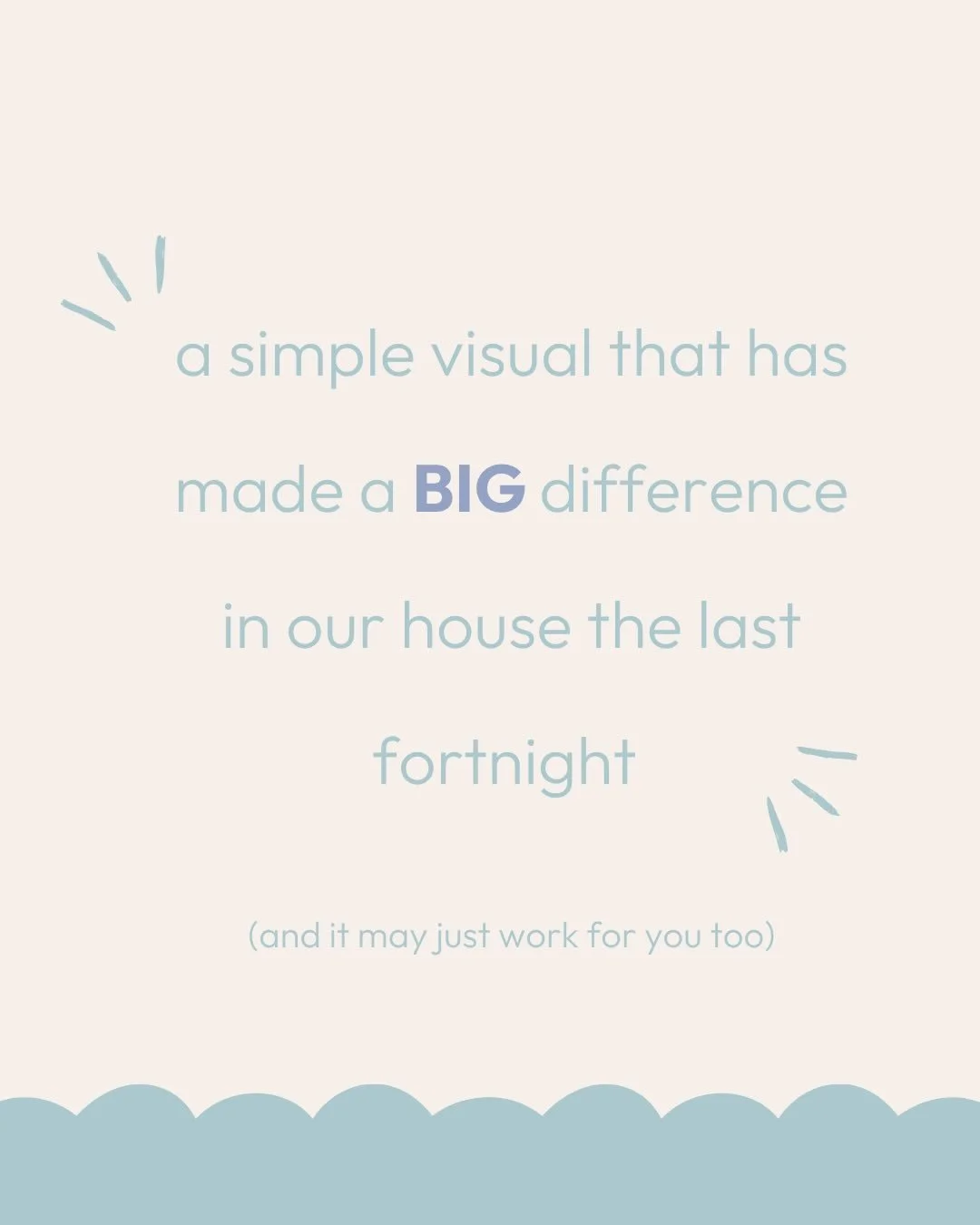 Sometimes the most effective visuals aren&rsquo;t the ones that take hours to make, but are instead the hand drawn ones that are easily accessible, relatable and have a purpose!

Miss 3.5 was very excited to know we were going on a little family geta