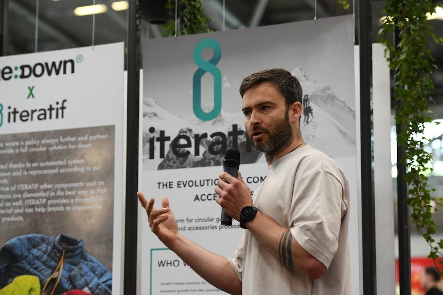 Iteratif – advanced disassembly technologies