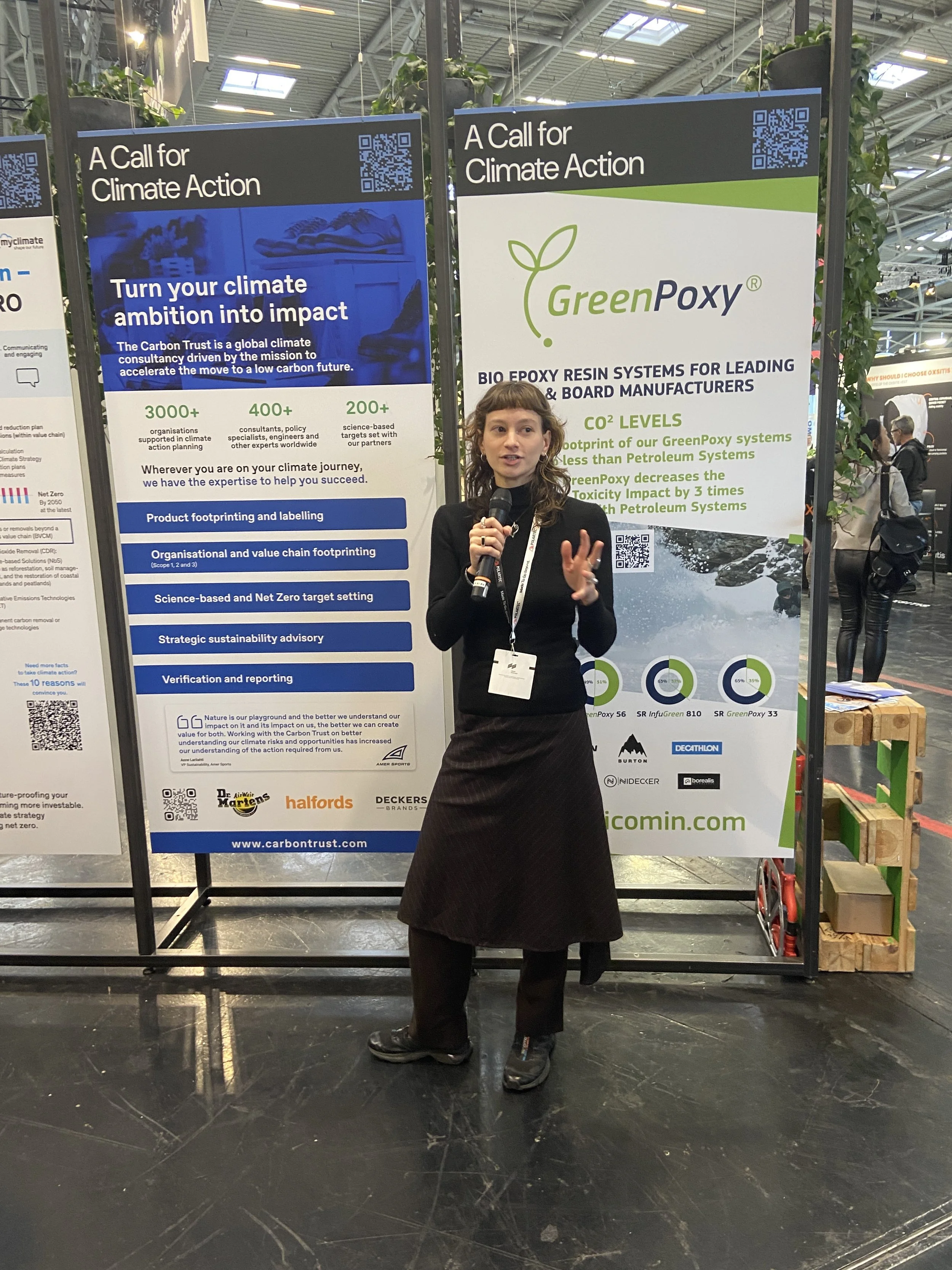 The Carbon Trust - building the business case for sustainability