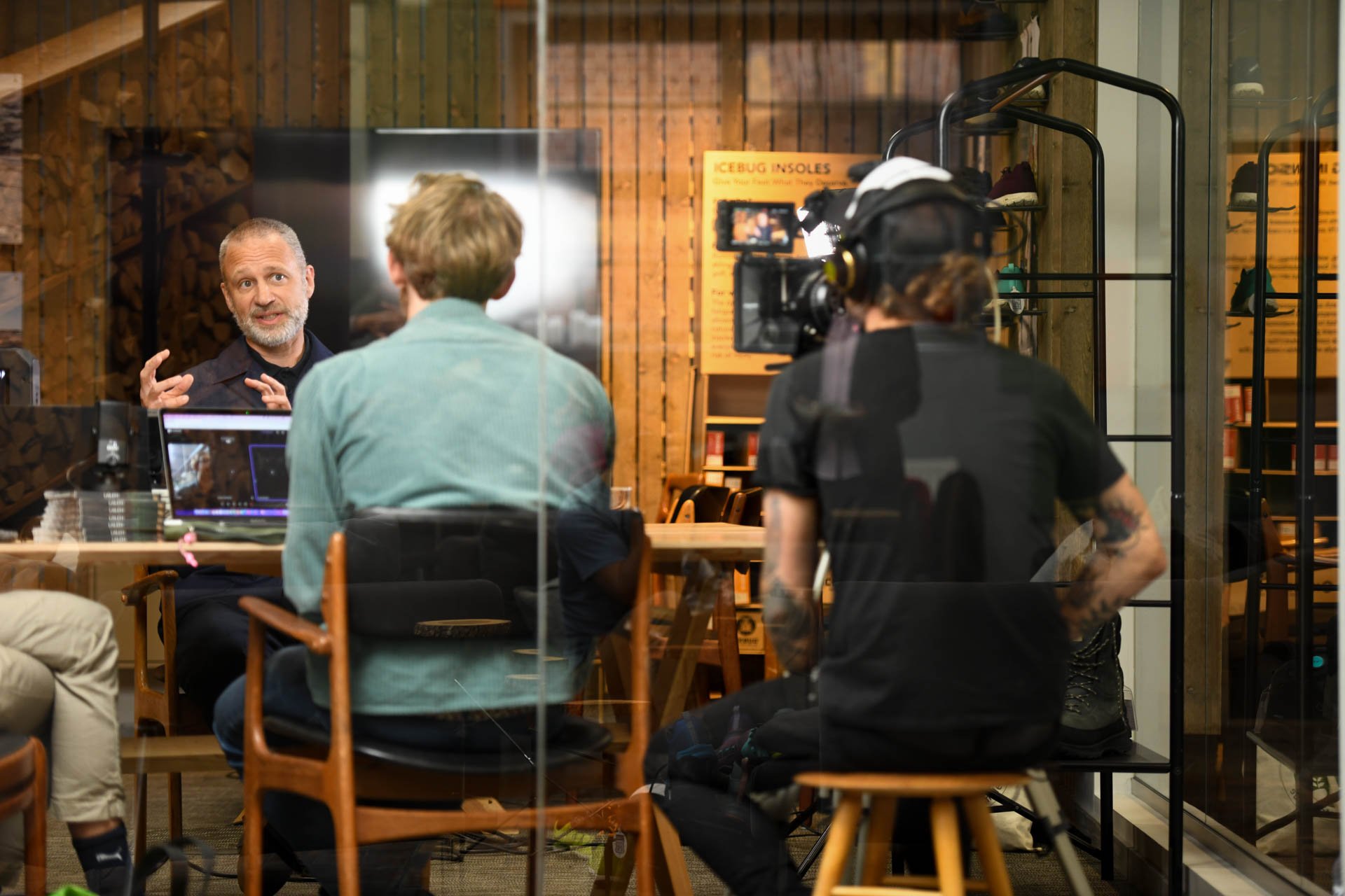 New Horizons by Globetrotter – a podcast on sustainability in the outdoor industry